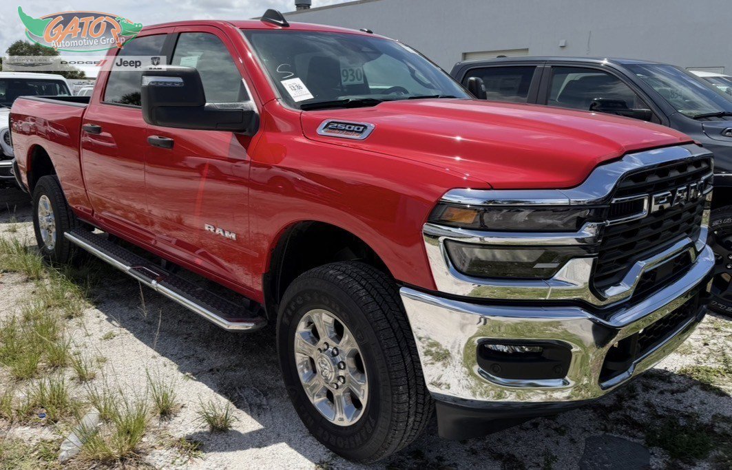 ram ram 2500 pickup 2026 3C6UR5DJ3TG197826 image ram ram 2500 pickup 2026 3C6UR5DJ3TG197826 image